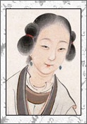 冯小青的诗词