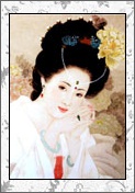 杨玉环的诗词